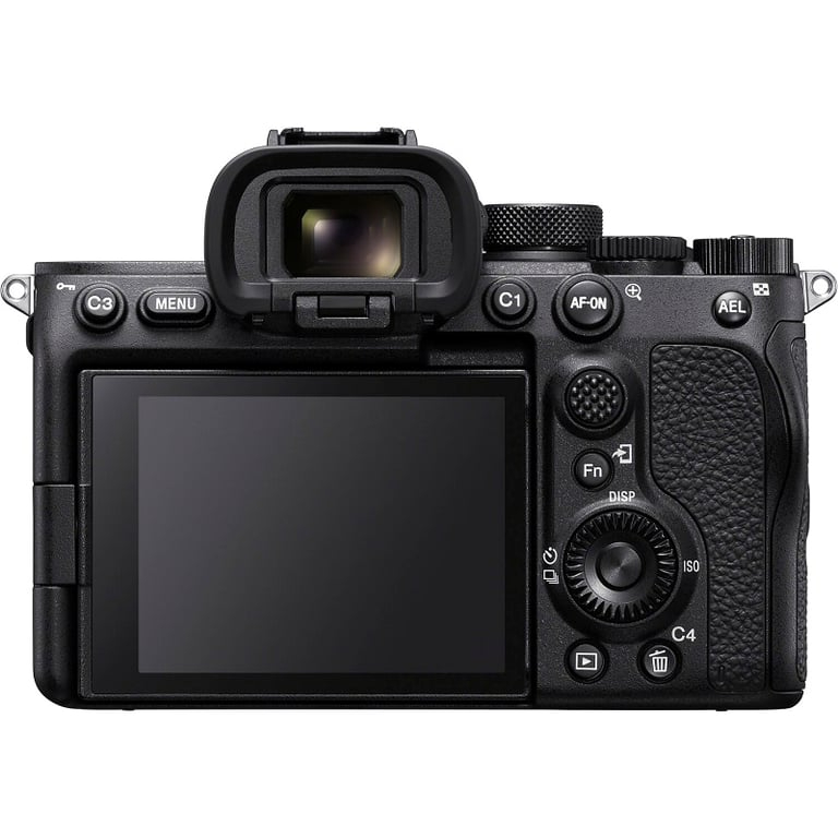 Sony Alpha A7S Mark III Body + DJI RS 4 - ảnh 7
