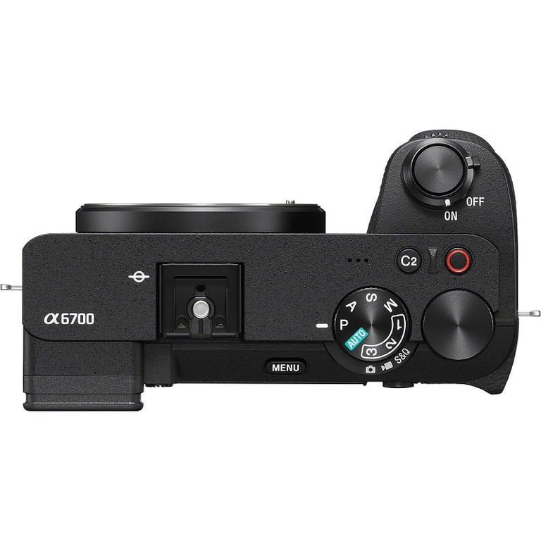 Máy ảnh Sony Alpha ILCE-6700 / A6700 Body/ Chính hãng - ảnh 6