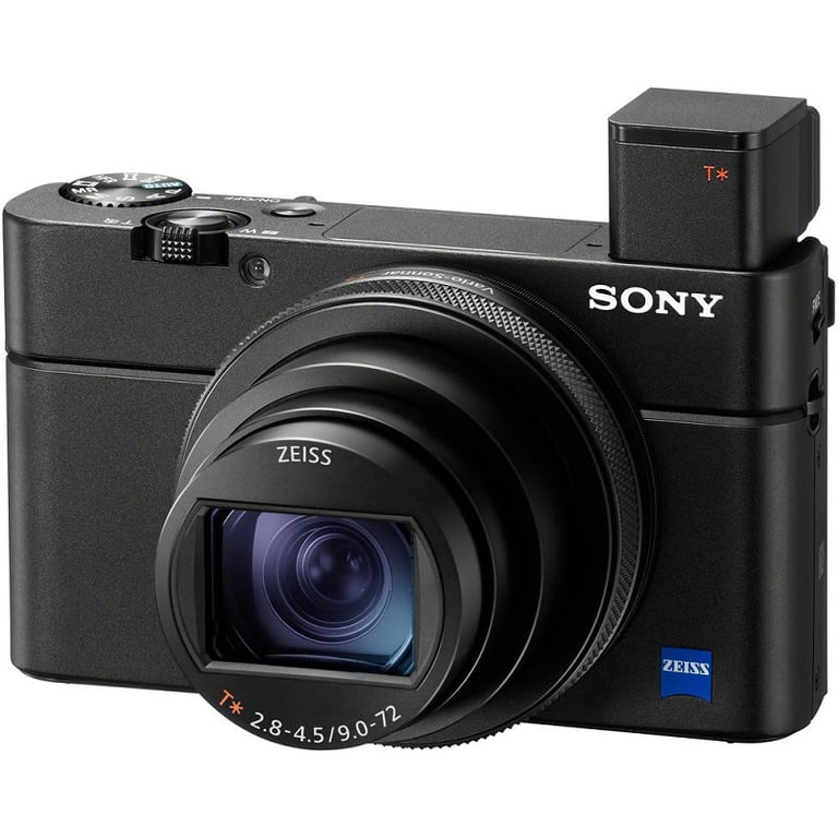Máy ảnh Sony CyberShot DSC-RX100M7 Retro Xtra Edition - ảnh 3