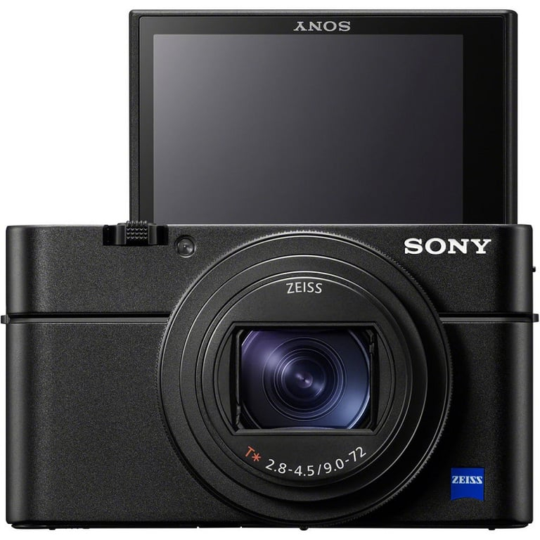 Máy ảnh Sony CyberShot DSC-RX100M7 Retro Xtra Edition - ảnh 4