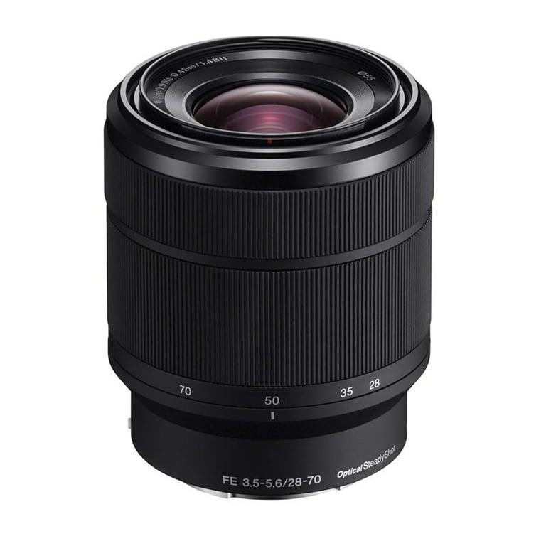 Máy ảnh Sony Alpha ILCE-7M3K/ A7M3 Kit FE 28-70mm F3.5-5.6 OSS - ảnh 3