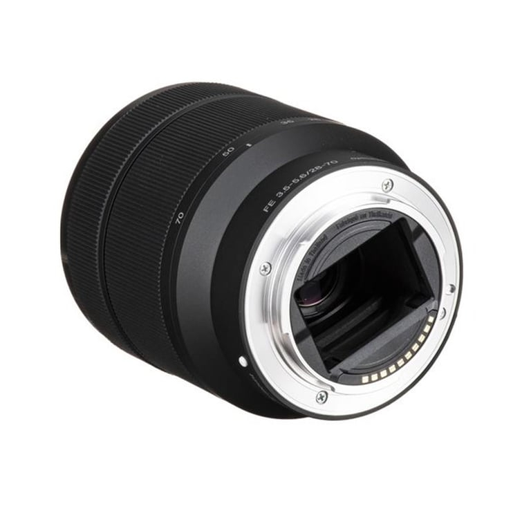 Máy ảnh Sony Alpha ILCE-7M3K/ A7M3 Kit FE 28-70mm F3.5-5.6 OSS - ảnh 4