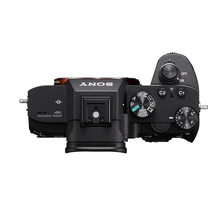 Máy ảnh Sony Alpha ILCE-7M3K/ A7M3 Kit FE 28-70mm F3.5-5.6 OSS - ảnh 8