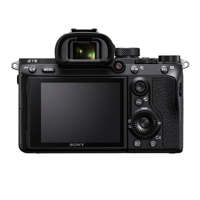 Máy ảnh Sony Alpha ILCE-7M3K/ A7M3 Kit FE 28-70mm F3.5-5.6 OSS - ảnh 9