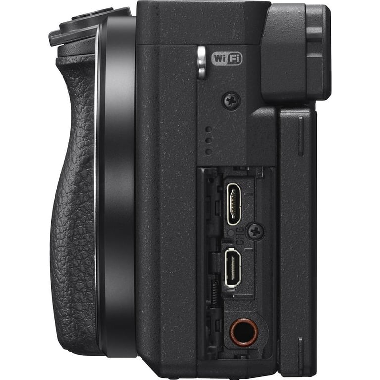 Máy ảnh Sony Alpha ILCE-6400K/ A6400 Kit 16-50mm F3.5-5.6 OSS II - ảnh 2