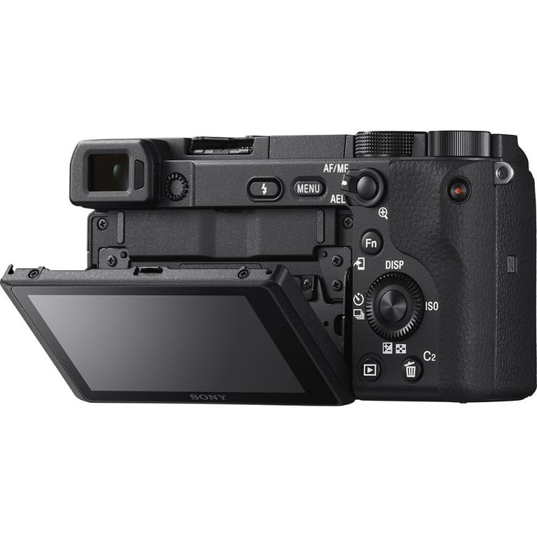 Máy ảnh Sony Alpha ILCE-6400K/ A6400 Kit 16-50mm F3.5-5.6 OSS II - ảnh 5