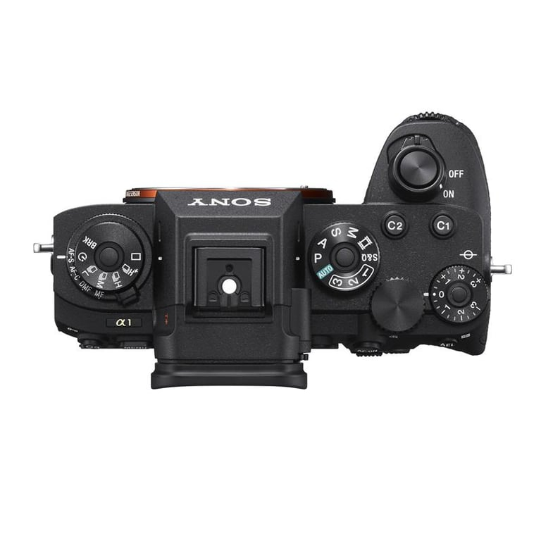 Máy ảnh Sony Alpha ILCE-1/ A1 Body - ảnh 4