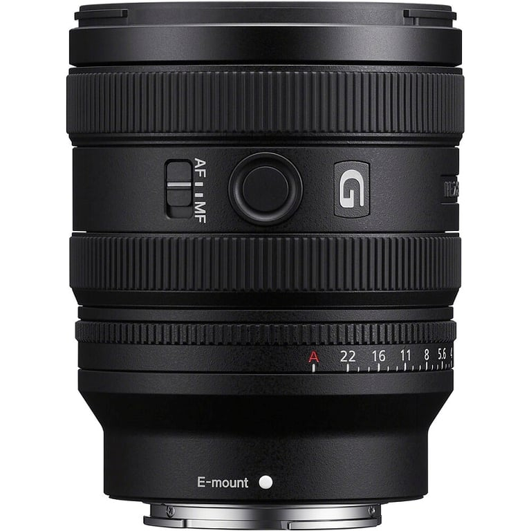 Sony Alpha A7C Mark II Body + Sony FE 24-50mm F2.8 G + SmallRig HawkLock Cage 5198 + SmallRig NATO Top Handle 3766 - ảnh 4