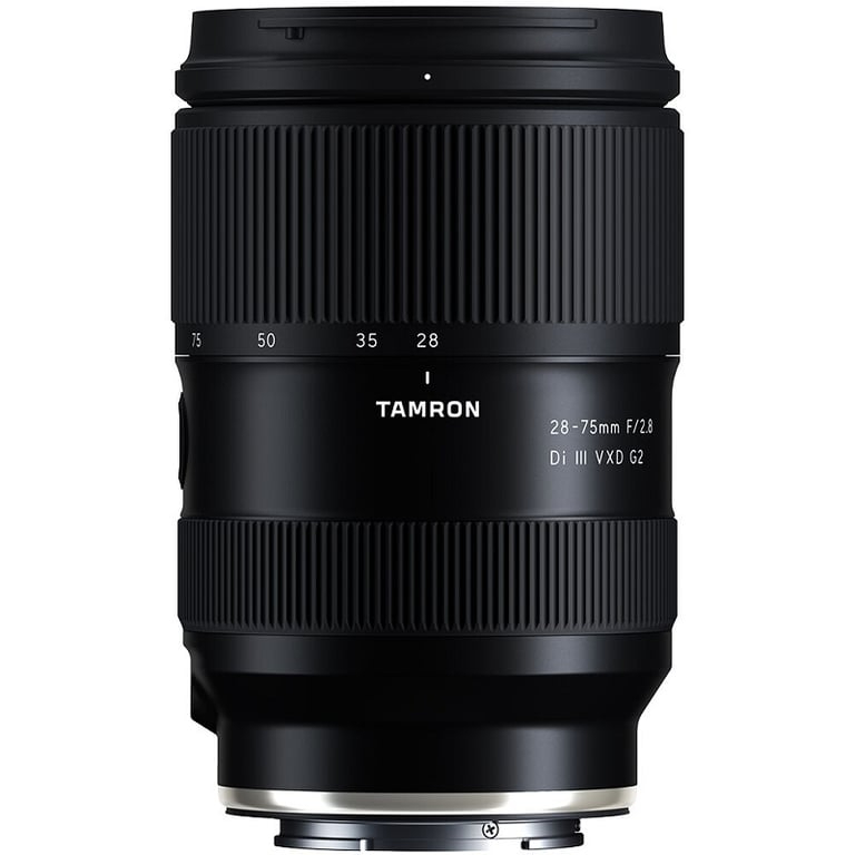 Sony Alpha A7C Mark II Body + Tamron 28-75mm F2.8 Di III VXD G2 - ảnh 3