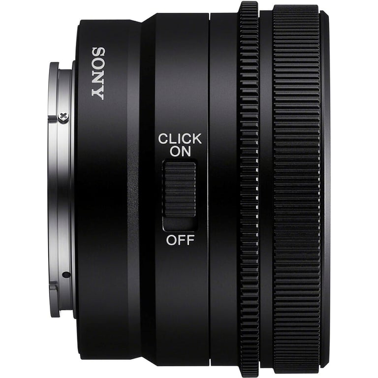 Sony Alpha A7C Mark II Body + Sony FE 24mm F2.8 G - ảnh 2