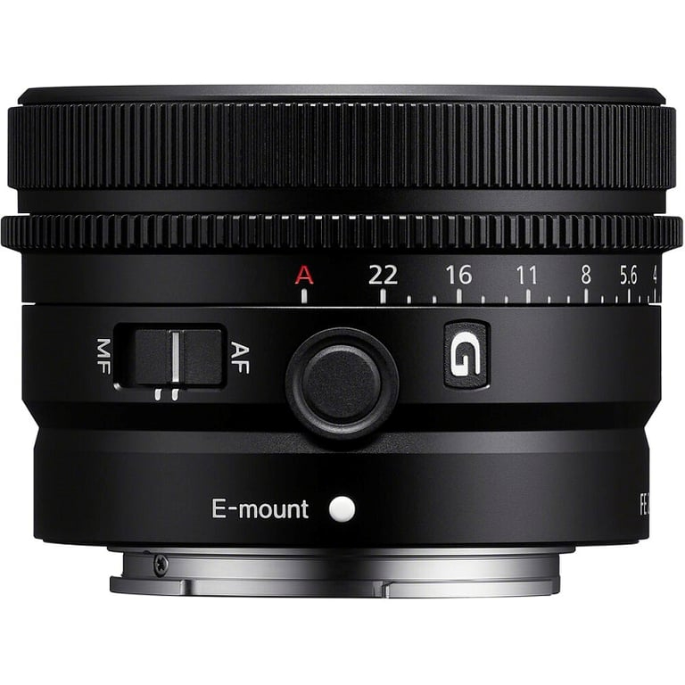 Sony Alpha A7C Mark II Body + Sony FE 24mm F2.8 G - ảnh 3