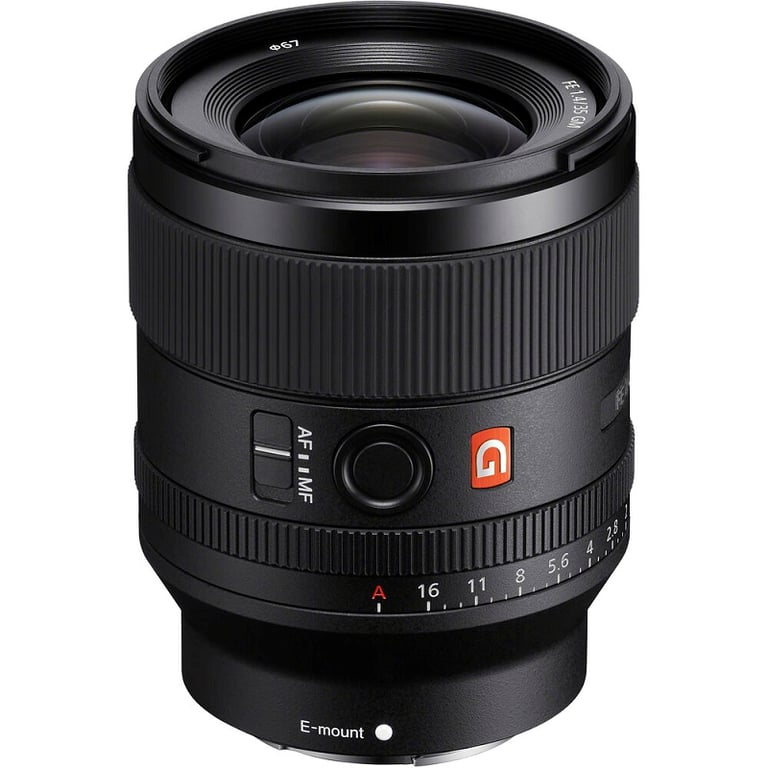 Sony Alpha A7R Mark V Body + Sony FE 35mm F1.4 GM - ảnh 4