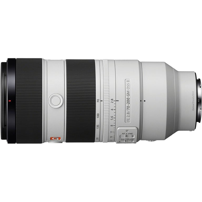 Sony Alpha A7R Mark V Body + Sony FE 70-200mm F2.8 GM OSS II - ảnh 2