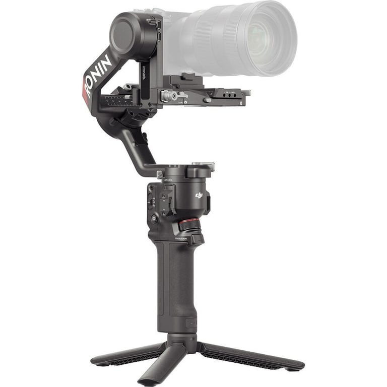 Sony Alpha A7C Mark II Body + DJI RS 4 - ảnh 2