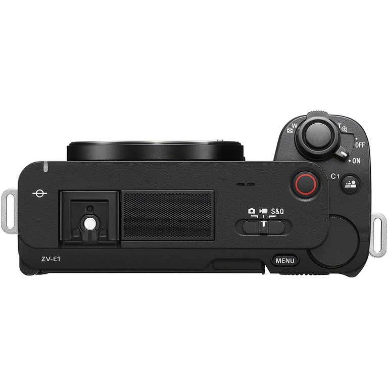 Máy ảnh Sony ZV-E1 Body - ảnh 5