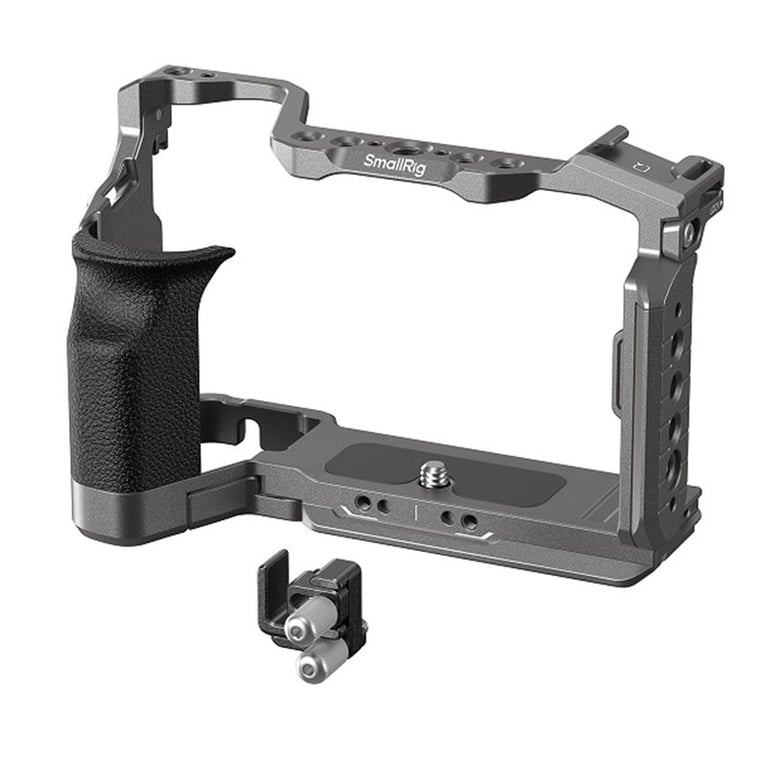 Sony Alpha A7CR Body + Sony FE 16-35mm F2.8 GM II + SmallRig HawkLock Cage 5198 + SmallRig HawkLock H21 4485 - ảnh 2