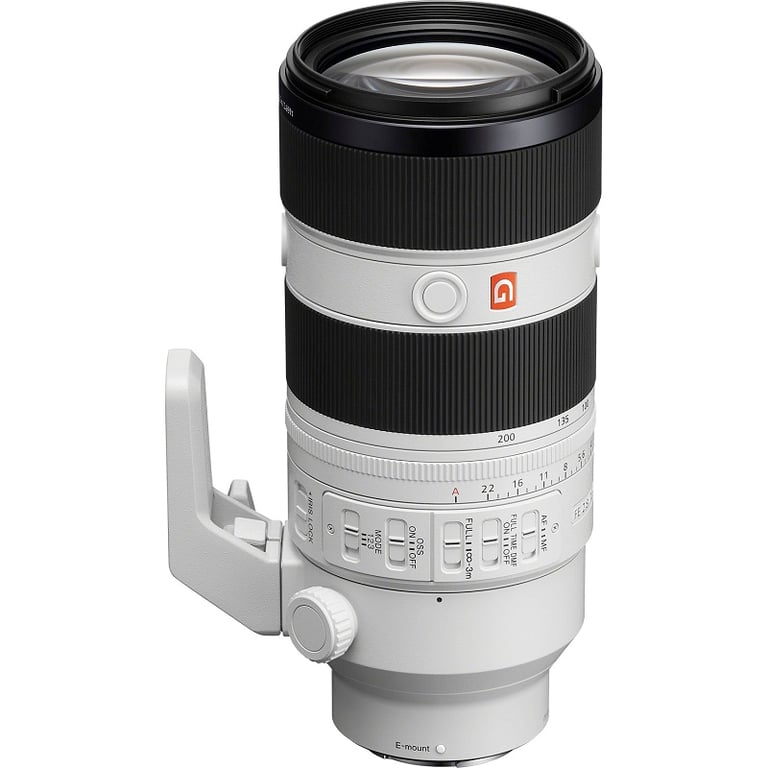 Sony Alpha A7CR Body + Sony FE 70-200mm F2.8 GM OSS II + SmallRig HawkLock Cage 5198 + SmallRig HawkLock H21 4485 - ảnh 4