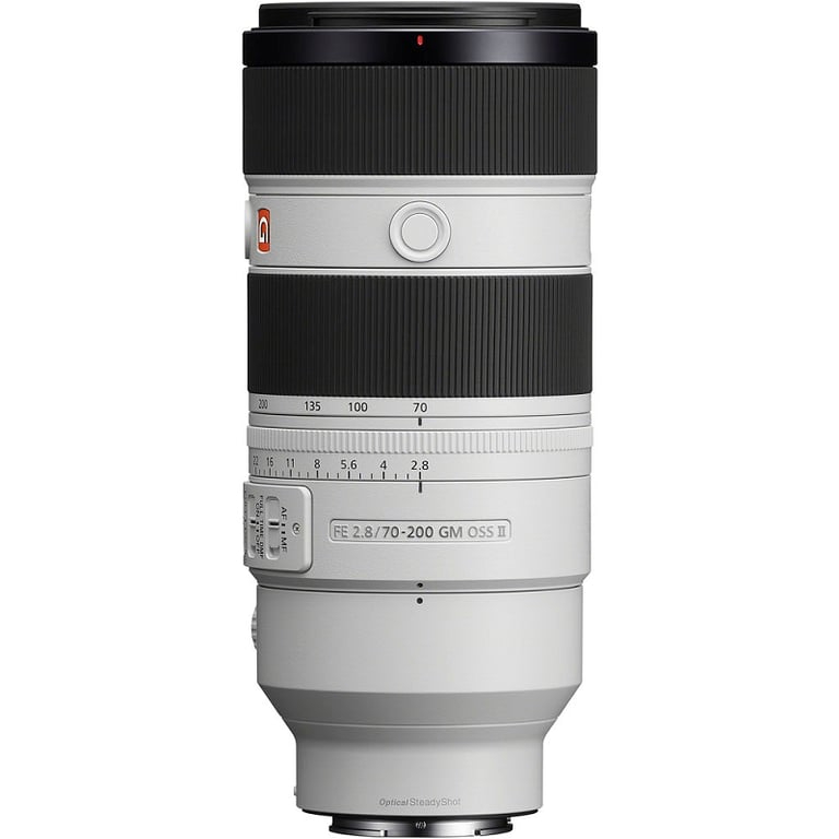 Sony Alpha A7CR Body + Sony FE 70-200mm F2.8 GM OSS II - ảnh 2