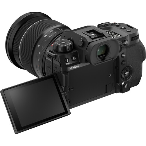 Fujifilm X-H2S (Body Only) - ảnh 3