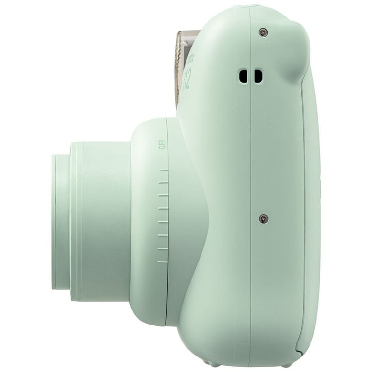 Fujifilm Instax Mini 12 Mint Green - ảnh 2