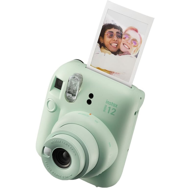 Fujifilm Instax Mini 12 Mint Green - ảnh 6