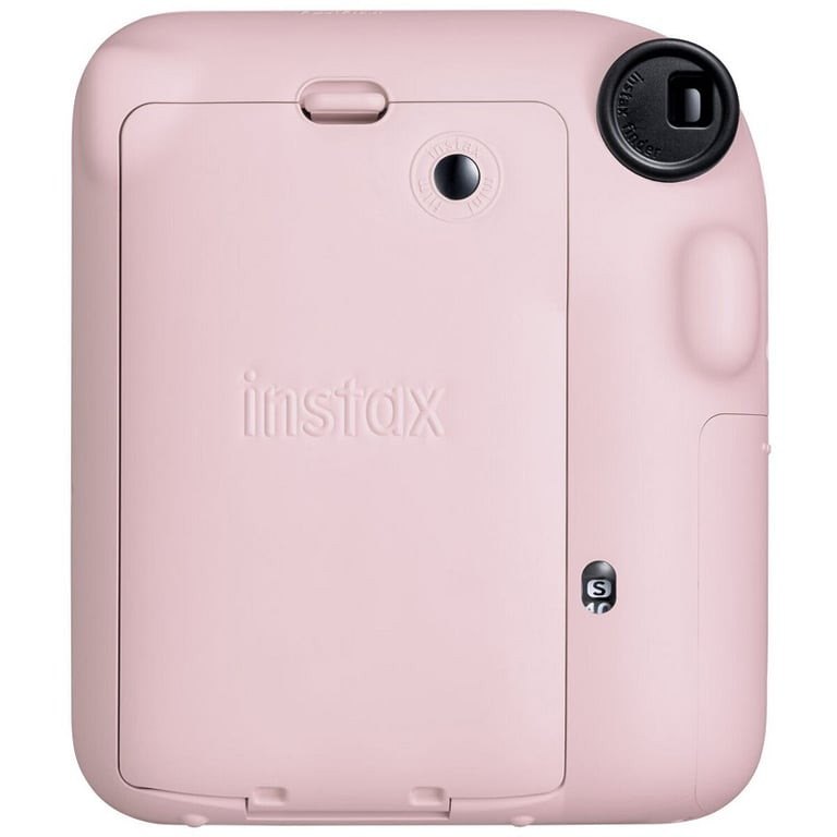 Fujifilm Instax Mini 12 Blossom Pink - ảnh 4