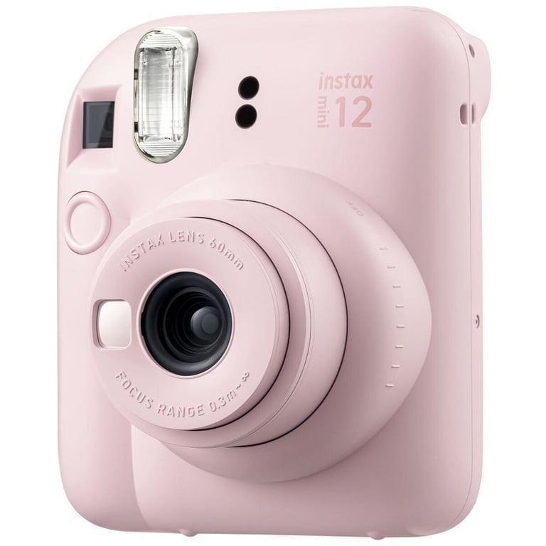 Fujifilm Instax Mini 12 Blossom Pink - ảnh 5