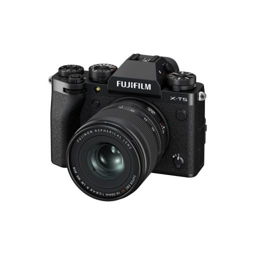Máy ảnh Fujifilm X-T5 Kit XF16-50mm F2.8-4.8 R LM WR Đen  - ảnh 9