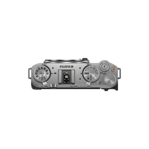 Máy ảnh Fujifilm X-M5 (Body, Bạc) - ảnh 2