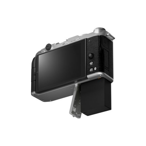 Máy ảnh Fujifilm X-M5 (Body, Bạc) - ảnh 8