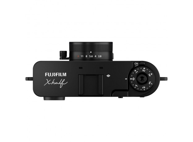 Máy ảnh Fujifilm X-Half (đen) - ảnh 6