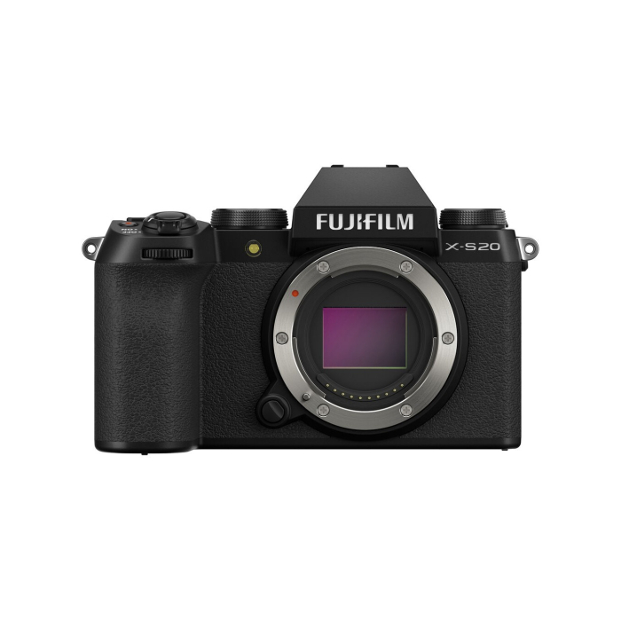 Máy ảnh Fujifilm X-S20 Body + Sigma 18-50mm F2.8 DC DN for Fujifilm X - ảnh 7