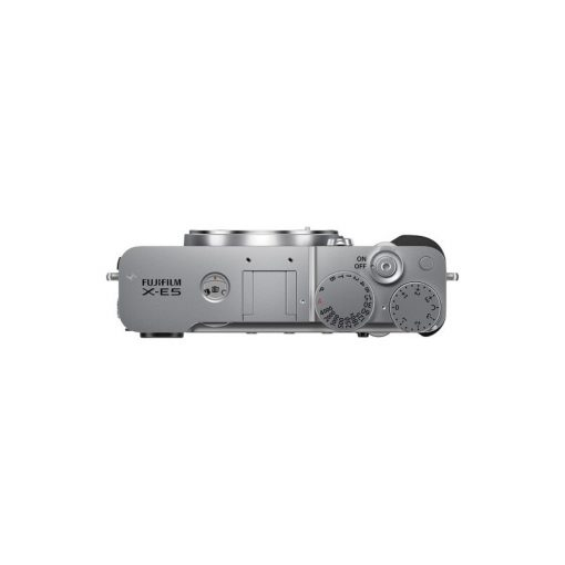 Máy ảnh Fujifilm X-E5 (Body, Bạc) - ảnh 2