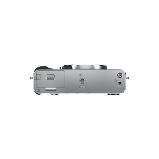 Máy ảnh Fujifilm X-E5 (Body, Bạc) - ảnh 3
