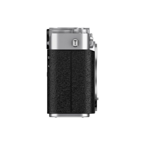 Máy ảnh Fujifilm X-E5 (Body, Bạc) - ảnh 4