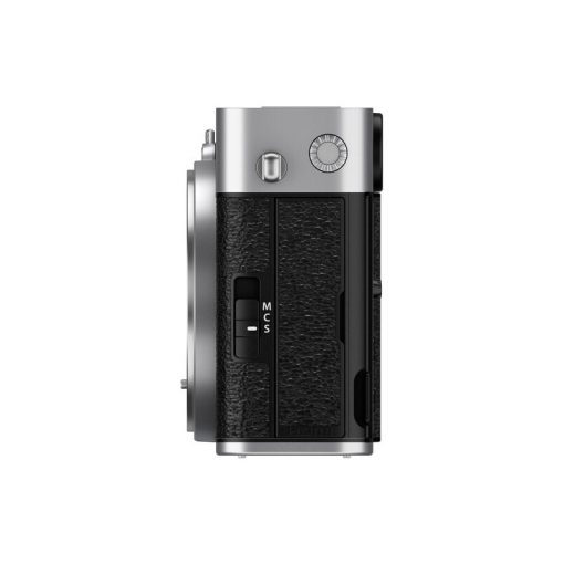 Máy ảnh Fujifilm X-E5 (Body, Bạc) - ảnh 5