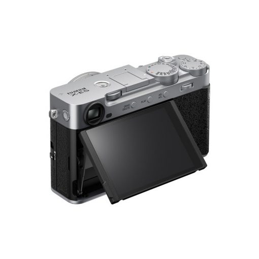 Máy ảnh Fujifilm X-E5 (Body, Bạc) - ảnh 6