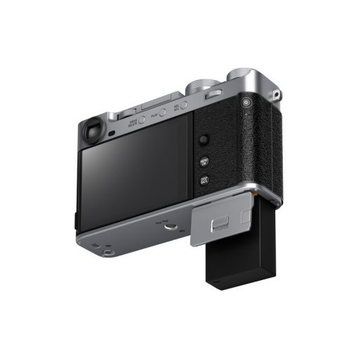Máy ảnh Fujifilm X-E5 (Body, Bạc) - ảnh 7