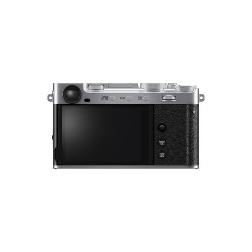 Máy ảnh Fujifilm X-E5 (Body, Bạc) - ảnh 8