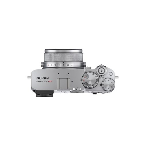 Máy ảnh Fujifilm GFX100RF (Bạc) - ảnh 2