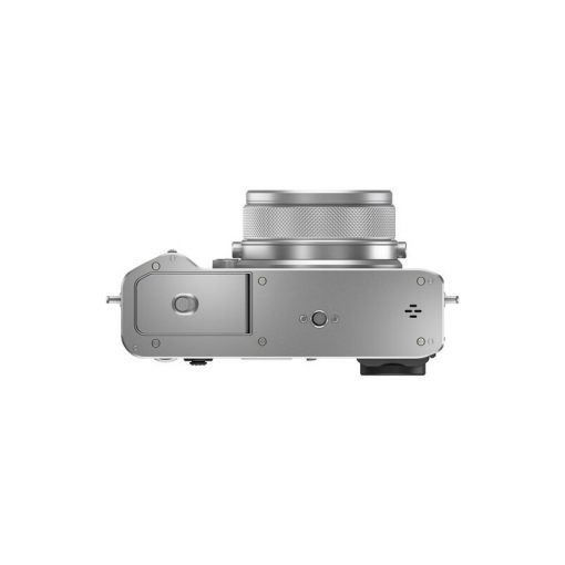 Máy ảnh Fujifilm GFX100RF (Bạc) - ảnh 3