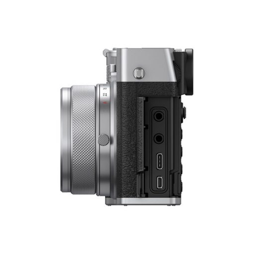 Máy ảnh Fujifilm GFX100RF (Bạc) - ảnh 4