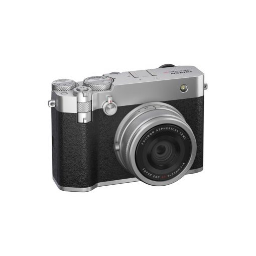 Máy ảnh Fujifilm GFX100RF (Bạc) - ảnh 6