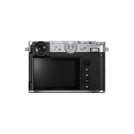 Máy ảnh Fujifilm GFX100RF (Bạc) - ảnh 8