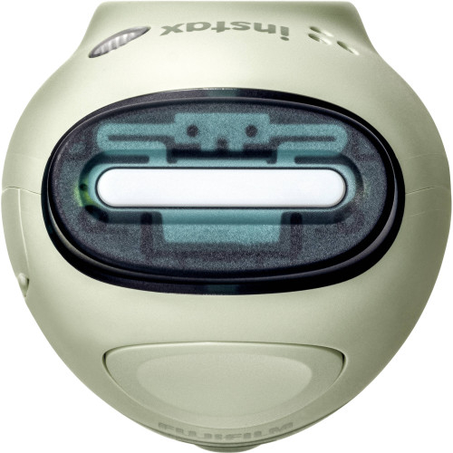 Máy ảnh Fujifilm Instax Pal / Pistachio Green - ảnh 3