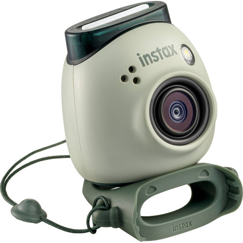 Máy ảnh Fujifilm Instax Pal / Pistachio Green - ảnh 7