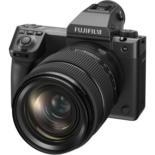 Máy ảnh Fujifilm GFX 100 II (Body) - ảnh 2