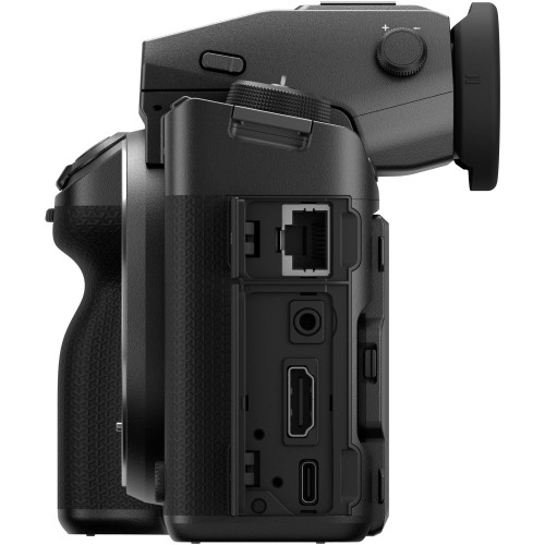 Máy ảnh Fujifilm GFX 100 II (Body) - ảnh 5