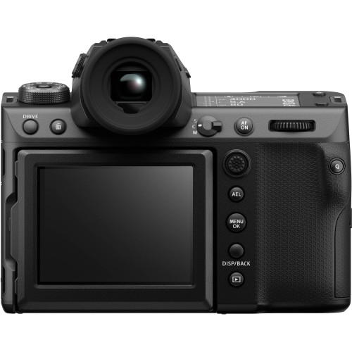 Máy ảnh Fujifilm GFX 100 II (Body) - ảnh 8