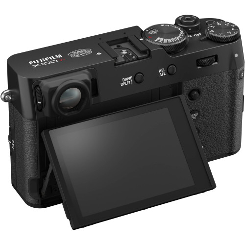 Máy ảnh Fujifilm X100VI (Đen) - ảnh 3